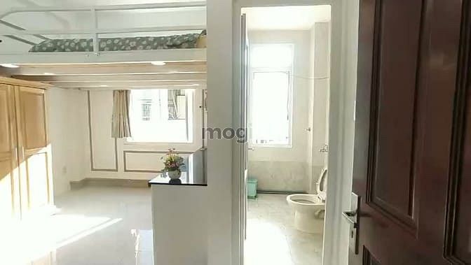 Hình ảnh Quang Trung, Căn Hộ Gác Lửng Cao Cấp - Giá Hạt Dẻ, 5' Đi BV Gò Vấp