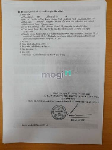 Hình ảnh Cung cấp đất cho phù hợp yêu cầu của khách hàng