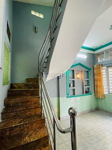 Hình ảnh Bán Nhà Nơ Trang Long Quận Bình Thạnh. DT: 43m2.