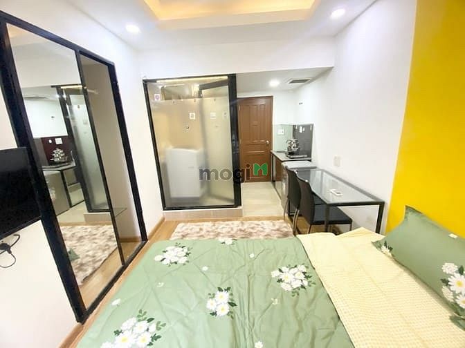 Hình ảnh Phòng Trọ 📌CAO CẤP📌 sát bên đại học Y DƯỢC quận 5 🍁