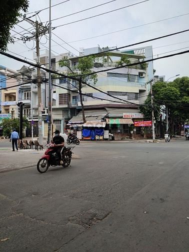 Hình ảnh Góc 2 mặt tiền Trần Văn Kiểu vói đường 26