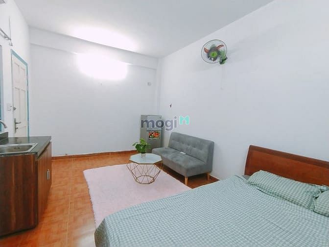 Hình ảnh Căn Hộ (VIP) Studio , QUANG TRUNG 5' Đi BV Gò Vấp - Giá Bình Dân