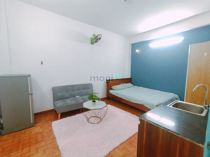 Hình ảnh Căn Hộ (VIP) Studio , QUANG TRUNG 5' Đi BV Gò Vấp - Giá Bình Dân