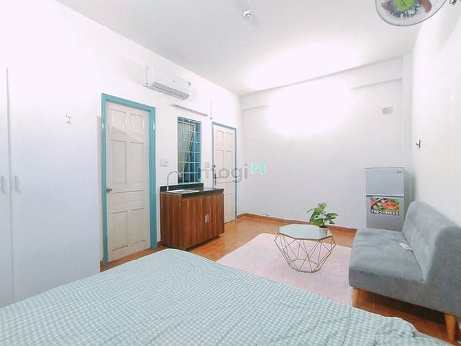 Hình ảnh Căn Hộ (VIP) Studio , QUANG TRUNG 5' Đi BV Gò Vấp - Giá Bình Dân