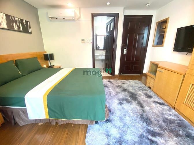 Hình ảnh Phòng Studio Xinh Xắn, COOP Cống Quỳnh, Q1 - Giờ Tự Do