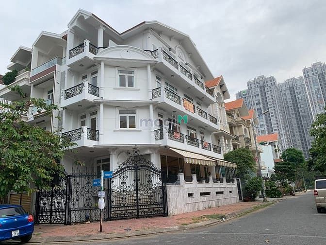 Hình ảnh Cho thuê nhà, biệt thự Him Lam Quận 7
