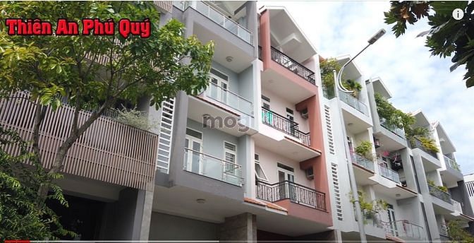 Hình ảnh Cho thuê nhà, biệt thự Him Lam Quận 7