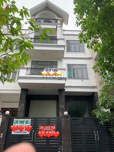 Hình ảnh Cho thuê nhà, biệt thự Him Lam Quận 7