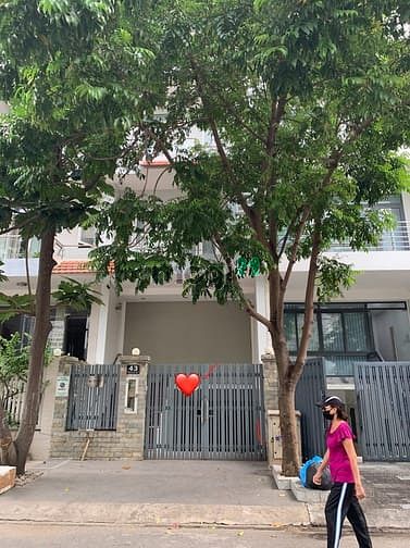 Hình ảnh Cho thuê nhà, biệt thự Him Lam Quận 7
