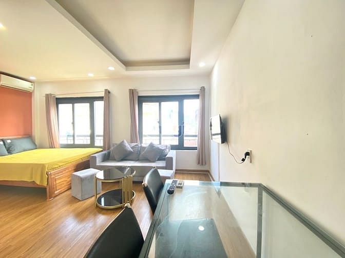 Hình ảnh Phòng Studio Sịn Sò, AN DƯƠNG VƯƠNG Gần Coop An Đông Q5