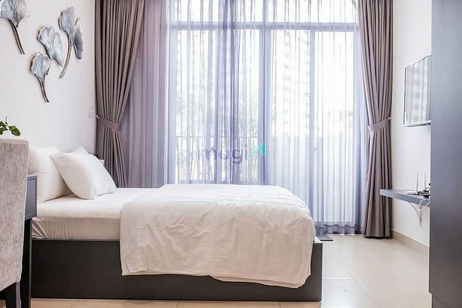 Hình ảnh 🍃Căn Hộ Studio Siêu Thoáng 3’ Đi Chợ An Đông, Giá Hấp Dẫn