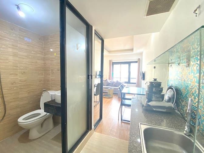 Hình ảnh Phòng Studio Sịn Sò, AN DƯƠNG VƯƠNG Gần Coop An Đông Q5