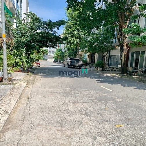 Hình ảnh Chính Chủ Bán Gấp Lô Đất 4x17m KDC Công Ích Chợ Lớn, P.PM, Quận 7