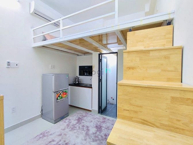 Hình ảnh Căn Hộ Gác Lửng TRƯỜNG SƠN - ĐH BÁCH KHOA Quận 10