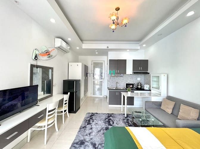 Hình ảnh ☀️☀️Căn Hộ Cao Cấp View Cực Đẹp – Ngay Cầu LÊ VĂN SỸ Quận 3