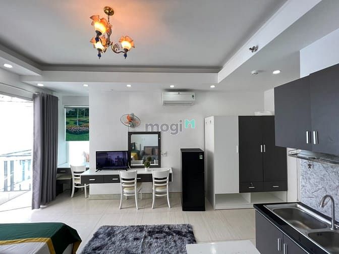 Hình ảnh ☀️☀️Căn Hộ Cao Cấp View Cực Đẹp – Ngay Cầu LÊ VĂN SỸ Quận 3