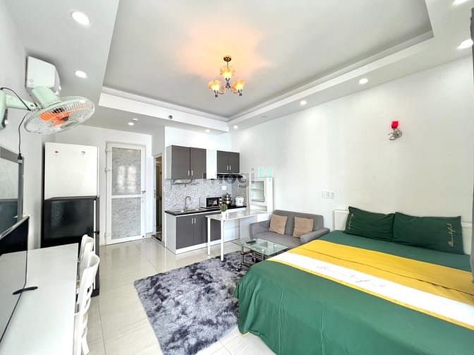 Hình ảnh ☀️☀️Căn Hộ Cao Cấp View Cực Đẹp – Ngay Cầu LÊ VĂN SỸ Quận 3