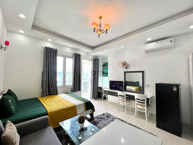 Hình ảnh ☀️☀️Căn Hộ Cao Cấp View Cực Đẹp – Ngay Cầu LÊ VĂN SỸ Quận 3