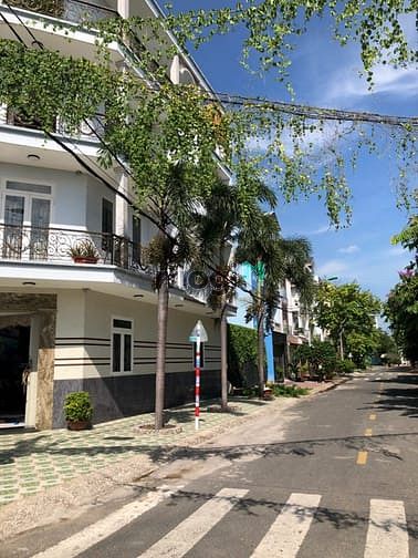 Hình ảnh cuối năm thu hồi vốn thanh lý đất KDC Tên Lửa Mở Rộng Bình Chánh