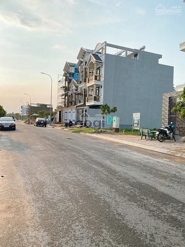 Hình ảnh cuối năm thu hồi vốn thanh lý đất KDC Tên Lửa Mở Rộng Bình Chánh
