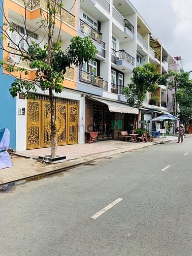Hình ảnh Cần vốn kd mùa dịch covid bán gấp lô đất cặp 114.8m2 MT đường R 20m2.