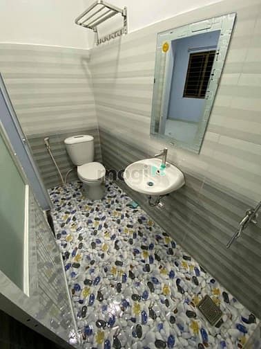 Hình ảnh Gần Chợ Bà Chiểu - HXM ~212m2 - 4 Tầng 7PN (5 x 11m) Phan Bội Châu
