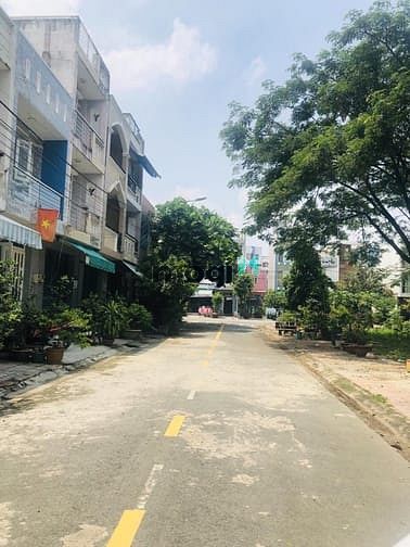 Hình ảnh Cần vốn kd mùa dịch covid bán gấp lô đất cặp 114.8m2 MT đường R 20m2.
