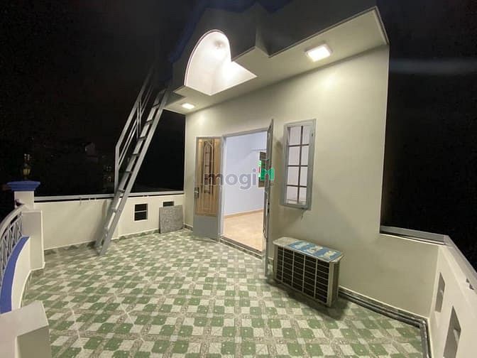 Hình ảnh Gần Chợ Bà Chiểu - HXM ~212m2 - 4 Tầng 7PN (5 x 11m) Phan Bội Châu