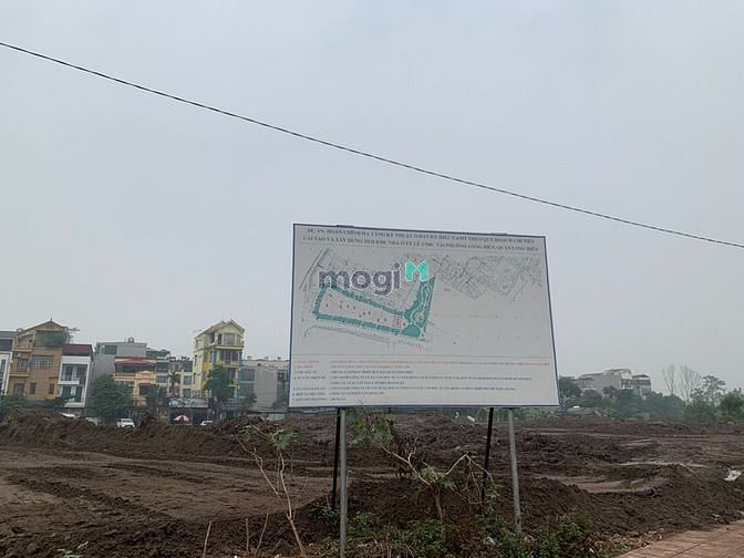 Hình ảnh Bán 76m đất khu giãn dân Ao Ươm, hồ Đắp Nếp Tư Đình sát hồ tương lai