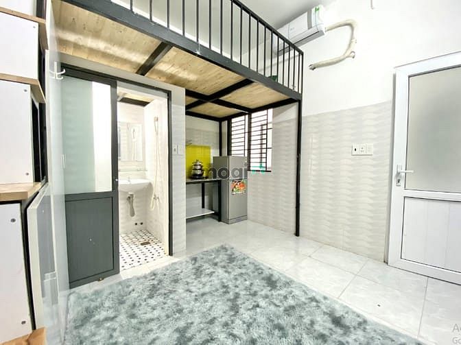 Hình ảnh Căn Hộ Full Nội Thất Cao Cấp - Tự Do Giờ Giấc, 2’ Đi ĐH Bách Khoa