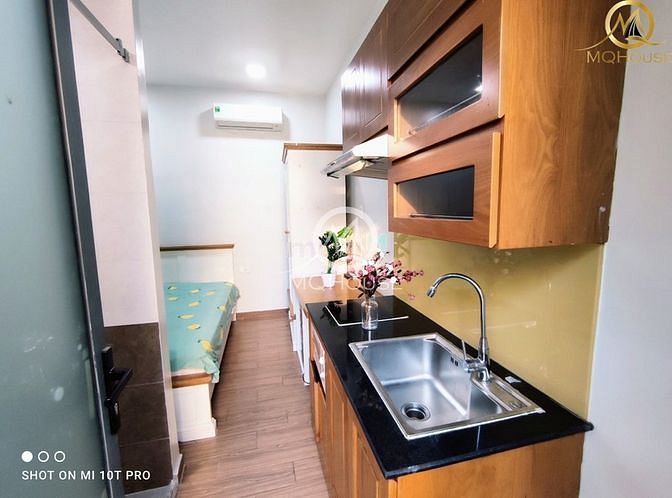 Hình ảnh Căn Hộ Chu Văn An Bình Thạnh Full nội thất giá rẻ