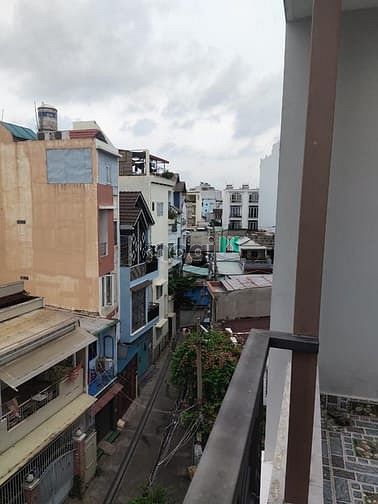 Hình ảnh Gần Chợ Phan Văn Trị - HXH ~176m2 - 4 Tầng 2PN (4 x 11m) Tăng Bạt Hổ