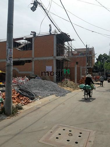Hình ảnh Bán Miếng Đất 2 MT Hồ Văn Tư , Trường Thọ ,Thủ Đức