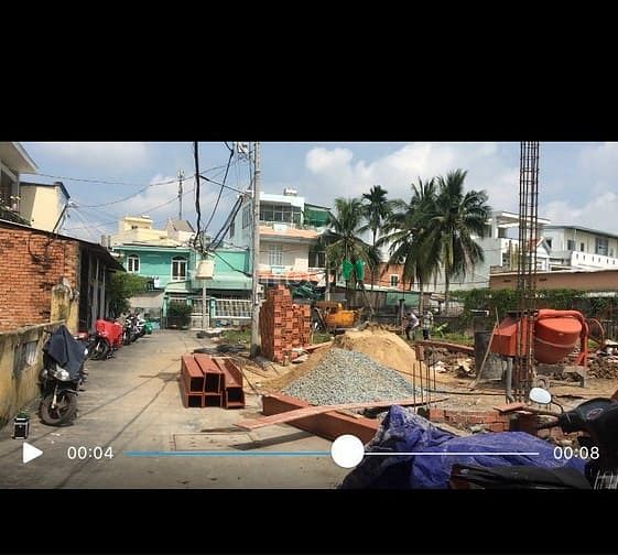 Hình ảnh Bán Miếng Đất 2 MT Hồ Văn Tư , Trường Thọ ,Thủ Đức