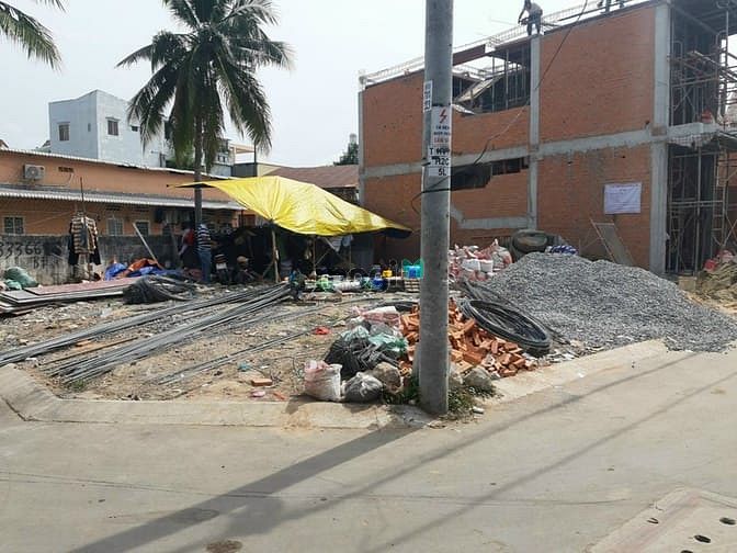 Hình ảnh Bán Miếng Đất 2 MT Hồ Văn Tư , Trường Thọ ,Thủ Đức