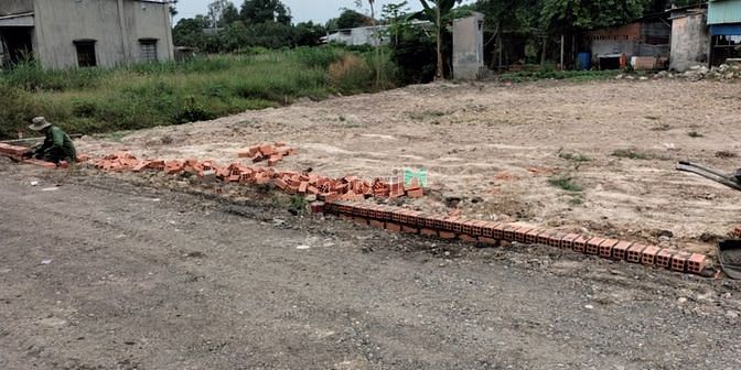 Hình ảnh Đất Thổ Cư Châu Pha Sổ Sẵn Khu Vực Tiện Ích