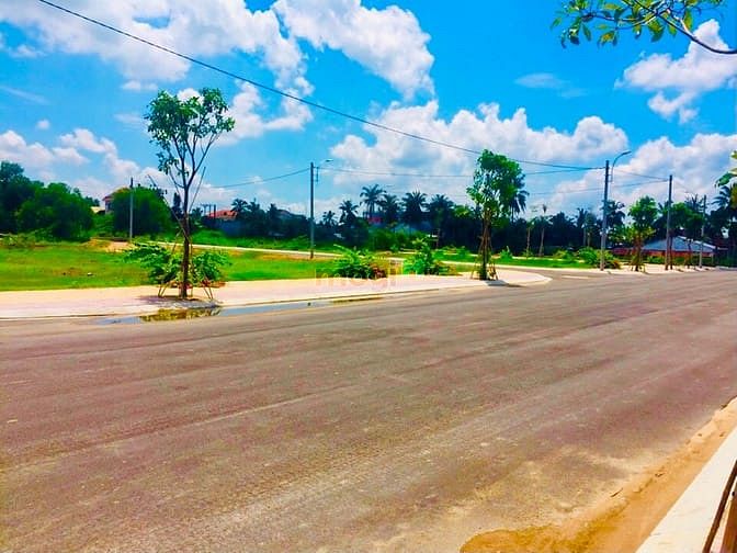 Hình ảnh Đất 1Tỷ900 sổ hồng riêng MT Vườn Lài, P. An Phú Đông, Quận 12, 90m