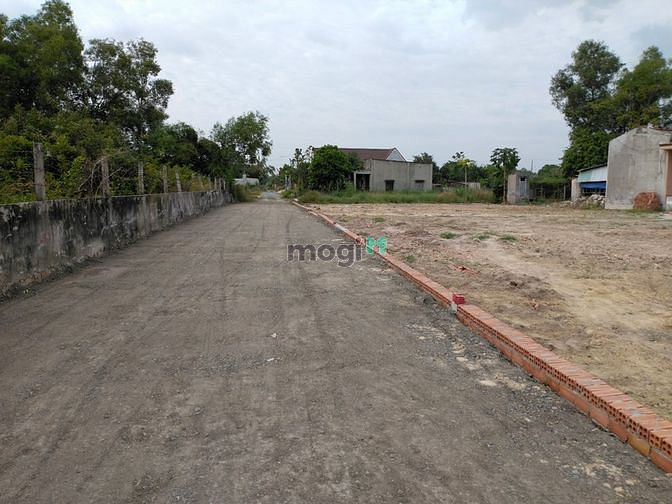 Hình ảnh Đất Thổ Cư Châu Pha Sổ Sẵn Khu Vực Tiện Ích
