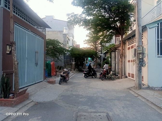 Hình ảnh Bán Lô Đất Thổ Cư 58m2 , Chính Chủ Lò Lu , Quận 9