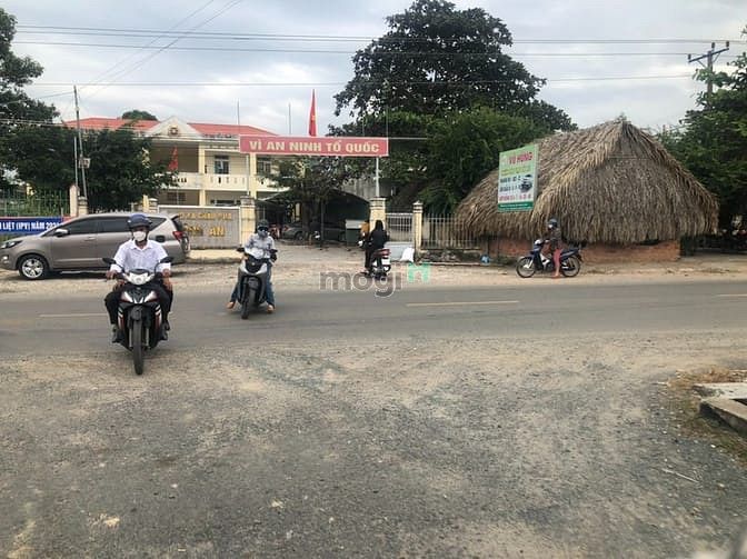 Hình ảnh Đất Châu Pha - Thổ Cư - Sổ Sẵn - Tiện Ích