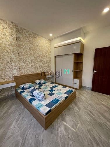 Hình ảnh Nhà Cần Bán Hẻm Đất Thánh P.6, Q. Tân Bình DT: 45m2( 4.5*10)