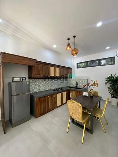 Hình ảnh Nhà Cần Bán Hẻm Đất Thánh P.6, Q. Tân Bình DT: 45m2( 4.5*10)
