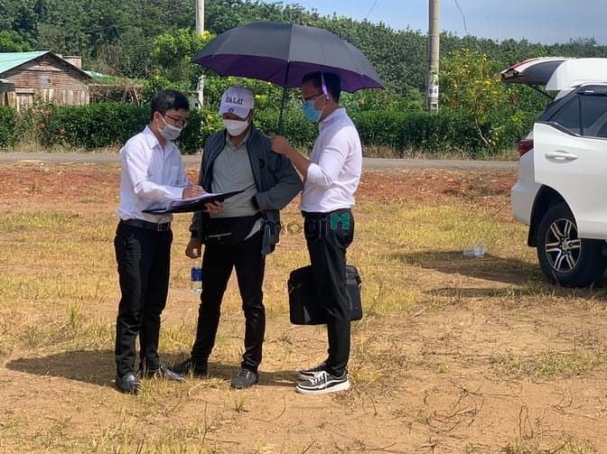 Hình ảnh Đất mặt tiền 26m, liền kề Becamex Đồng Phú