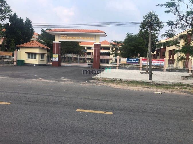 Hình ảnh Bán đất Long Hoà, Dầu Tiếng, DT: 6.89x43, SHR, giá 770 triệu chốt