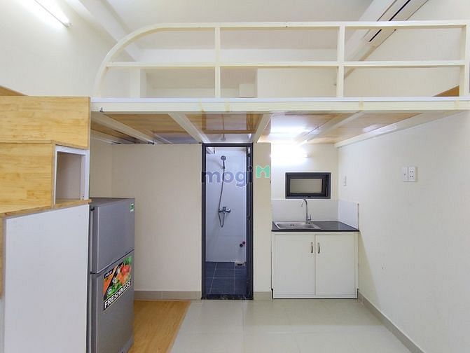 Hình ảnh Studio Gác Lửng Sang Trọng LỮ GIA - 8' Đi ĐH Y Dược