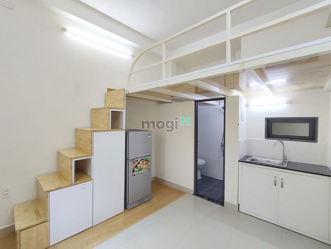 Hình ảnh Studio Gác Lửng Sang Trọng LỮ GIA - 8' Đi ĐH Y Dược