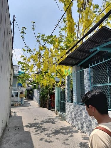 Hình ảnh Bán đất 5x11.5 hẻm 2680 Huỳnh Tấn Phát Nhà Bè