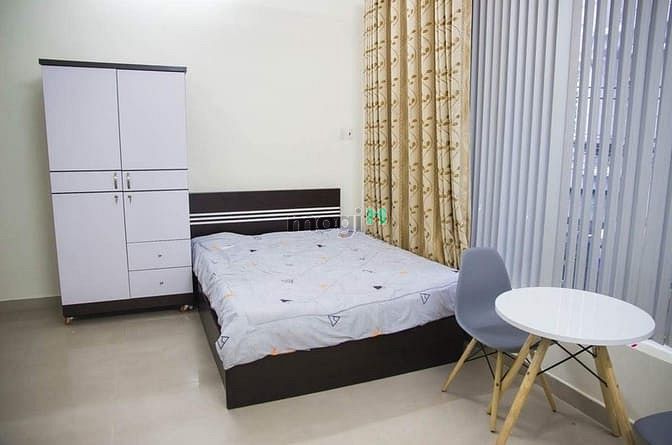 Hình ảnh Cho thuê CHDV  ngay khu công nghiệp tân bình
