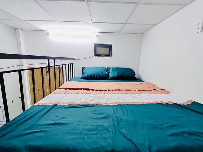 Hình ảnh Căn Hộ Gác Lửng Mới Toanh,PHAN VĂN TRỊ Gần Chợ Gò Vấp, Giá Mềm