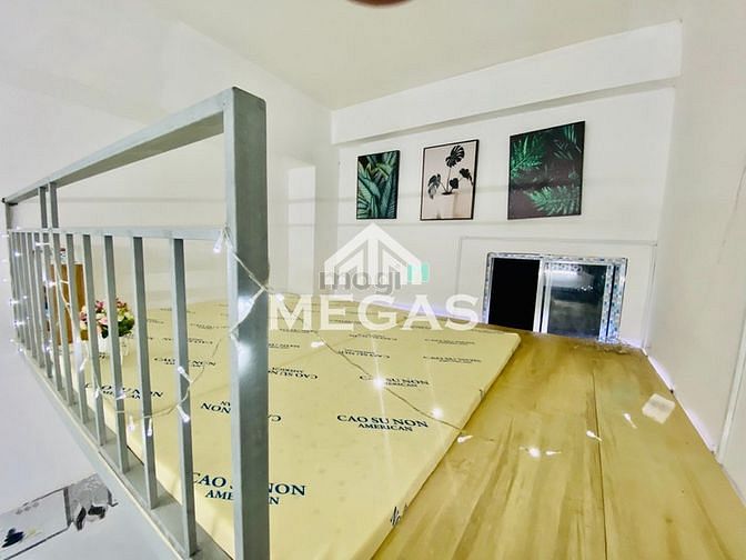 Hình ảnh Phòng trọ có gác, cửa sổ thoáng chỉ từ 2tr7 - 3tr2